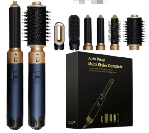 5-in-1 Multi Hair Styler & Curling Iron