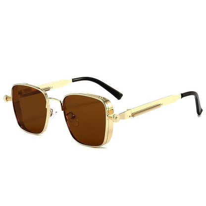 Retro Punk Sunglasses for Trendsetters