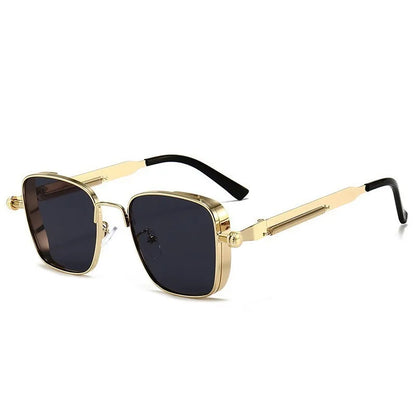 Retro Punk Sunglasses for Trendsetters
