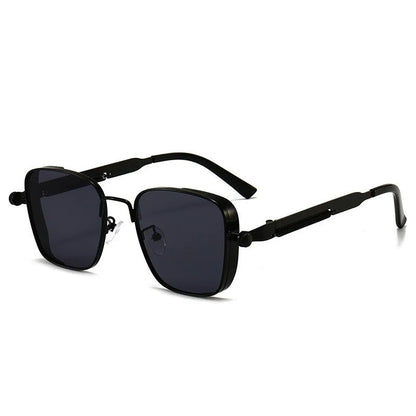 Retro Punk Sunglasses for Trendsetters