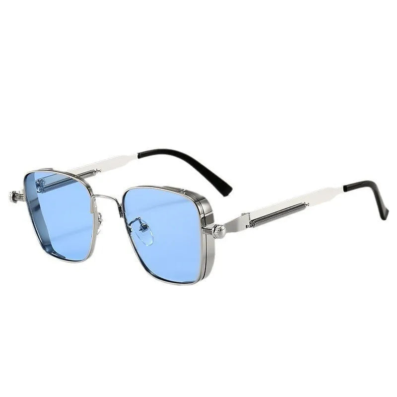 Retro Punk Sunglasses for Trendsetters